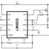 6-60V Wide Vin, current mode boost, SEPIC and Flyback controller, AEC-Q100 qualified | DGS | 10 | -40 to 125