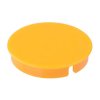 CW9Z-B11Y Yellow Push Button Cap for use with CW Series IDEC