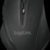 ID0032B Mouse, wireless, ergonomic, black