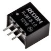 Regulator przełączający, 1.8W, Uwe 4.75 → 18V dc, Uwy 1.8V dc, Iwy 1A, Recom, R-78-1.0