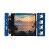 Waveshare 1.44inch LCD Display Module for Raspberry Pi Pico, 65K Colors, 128×128, SPI