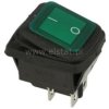 Przeł. kołys. hermet. stabilny ON-OFF 2-tory 2-poz