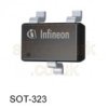 BCR135W NPN Digital transistor - Infinion