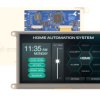 Kolorowy wyświetlacz LCD 7cal TFT 480 x 800pikseli SPI I/F Tak 4D Systems