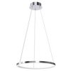 Lampa Wisząca Rotonda Chrome 27W Led Ml7940 Milagro