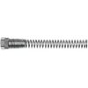 Cap nut, 18 bar, brass, nickel-plated, for hose, 110665