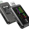 FNIRSI FNB48P miernik portu USB