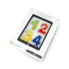 Marbotic Smart Numbers - gra edukacyjna z drewnianymi cyferkami do tabletu