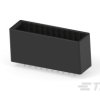 Listwa stykowa PCB 20-pinowe Dynamic 3000 raster: 3.81 mm Pionowy 2-rzędowe TE Connectivity Płyta250 V W osłonie