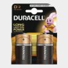 Bateria LR20 Duracell (blister 2szt.)