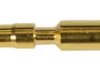 Receptacle, 0.25-0.5 mm², AWG 24-20, crimp connection, gold-plated, 21170640000