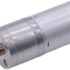 12V DC Motor with Gear - GY25-370