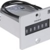 Licznik Impulsów Cyfrowe 6-Cyfrowy 220 V Dc Rs Pro