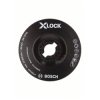 Bosch 2608601714 X-LOCK Supporting Disc Soft 125 mm for Fine Grinding