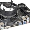 Renkforce Zestaw modernizacyjny AMD Ryzen 5 3400G 4.2 GHz 16 GB DDR4-RAM 500 GB M.2 PCIe Win 11 Pro Micro-ATX