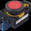 CW1B-A1E10R CW-22mm, PB, maint, plastic, 1NO, rd
