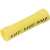 TE Connectivity 34072-0 Pin-Grip Butt Connector Yellow 2.62-6.64mm²