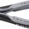 Szczypce boczne Knipex 77 42 130 ESD 77 42 130 ESD, 130 mm, ESD