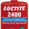 Threadlocker, 250 ml, blue, medium strength, LOCTITE 2400 BO 250ML EGFD
