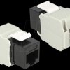 86340 Keystone module RJ45 socket > LSA Cat.6 UTP