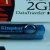 FLASH DRIVE 2GB DT-101C KINGSTON