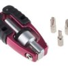 Wkrętak Dynamometryczny, Phillips, Płaski, Philips: Ph2, Ph3, Płaskie: 4 Mm,...