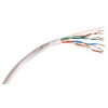 KABEL SKRĘTKA GETFORT CAT.5E U/UTP PVC 1m