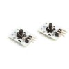 Tactile Switch Sensor Module (2 Pcs)