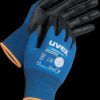 6006040 Protective glove uvex phynomic wet 60060 size 10