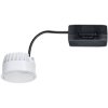 Paulmann 93071 LED Coin Nova Bathroom Light Neutral White Light Recessed