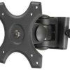 Neomounts FPMA-W250BLACK Uchwyt ścienny do monitora/telewizora z pełnym zakresem ruchu - 10-30