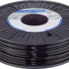 Filament do drukarek 3D PLA BASF Ultrafuse PLA-0002B075, Średnica filamentu: 2.85 mm, 750 g, czarny