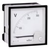 Woltomierz Analogowy, 0-300V, 1 Faza, 72X72mm Am-V-2-N-Ce