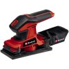 Einhell 4460725 TC-OS 18/187 Li Solo Orbital Sander 18V Bare Unit