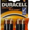LR6 DURACELL BATERIA