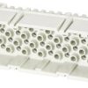Harting 09210643001 Wstawka pinowa męska Han® 64D-M-c, seria Han® D, 64 + PE, 1 szt.