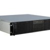 Inter-Tech 2U-20240 | Server Rack Case | Zwart
