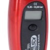 Cyfrowy manometr do opon, 0,20 - 10,0 bar KS Tools 1004055 100.4055