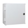 Uni-0 obudowa UNIbox z płytą montażową IP65 E-P 43.0