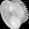 542610 LED module, dia. 51 mm, 4.9 W, 350 lm, CCT, dim, 50°