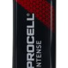 Bateria 9 V, 9V 6LR62, 628mAh, Duracell Procell PC1604, Intense 9V