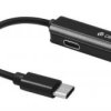 ADAPTER DEVIA SMART TYP C NA JACK 3,5MM/