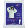 L+D CleanGo 2514 Coverall Size: L White Polypropylene Durable Protection