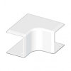 Narożnik wewnętrzny LHD 30x25mm biały KOPOS