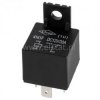 Przekaźnik 1 x styk zwierny 12V 40A samochodowy