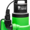 Pompa zasysająca, zanurzeniowa Zipper ZI-CWP400 ZI-CWP400 40 W 7.3 m³/h