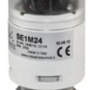 Siłownik do Zaworów Strefowych SE1M24 3.5 VA 100 N skok 2.5 mm ster. 0...10 VDC (analogowe) 24 VAC 10