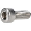 R-TECH 337467 M8 X 20 Hex Socket Cap Screws A2 Stainless Steel - Pack Of 50