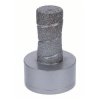 Bosch 2608599038 X-LOCK Milling Head 20x35mm Fast Tile Drilling
