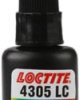 Instant adhesives 20 g bottle, Loctite LOCTITE 4305 LC BO20G EN/DE/FR